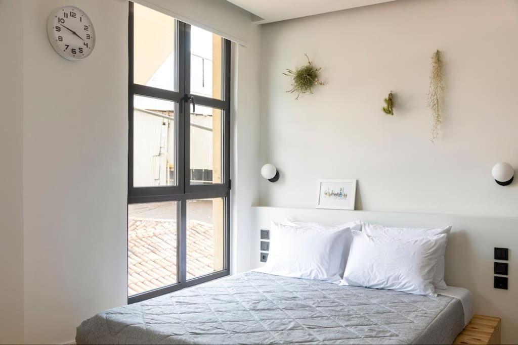 Hoppersgr- Amazing Apt In The Heart Of Athens - 4 Buitenkant foto