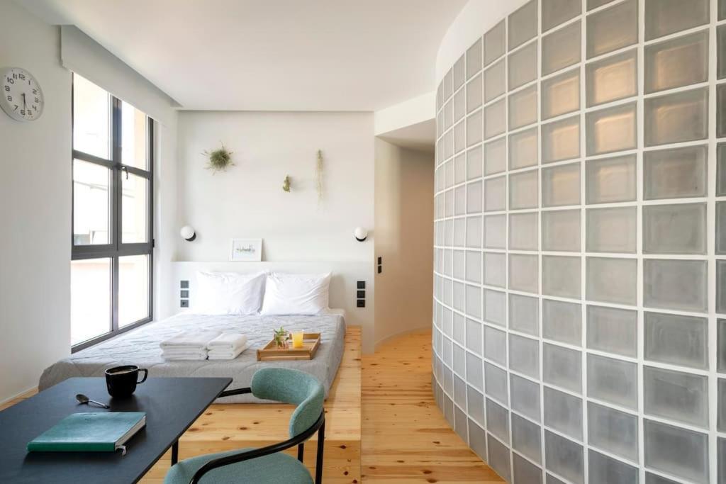 Hoppersgr- Amazing Apt In The Heart Of Athens - 4 Buitenkant foto